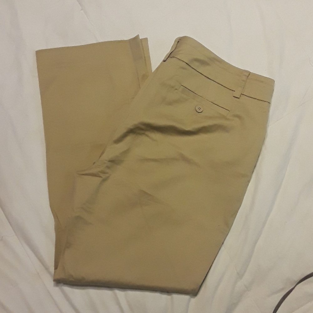 New York & Company Khaki Pants